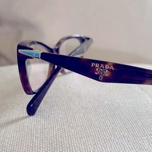 Prada Eyeglass Frames